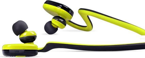 Produktbild SBS In-Ear Kopfhörer Runway Flexy Stereo (6 h, Kabellos)