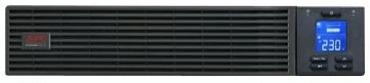 Actual product image APC Easy UPS SRV SRV3KRILRK - UPS (Rack - Mountable) (3000 VA, 2400 W, Online double converter UPS)