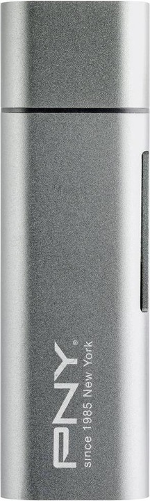 Actual product image PNY USB card reader (USB-C)
