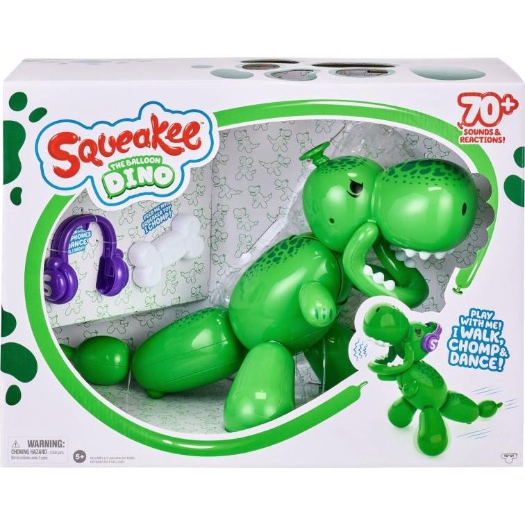 Thumbnail - Zuru Squeakee - Electronic Dino (90094)