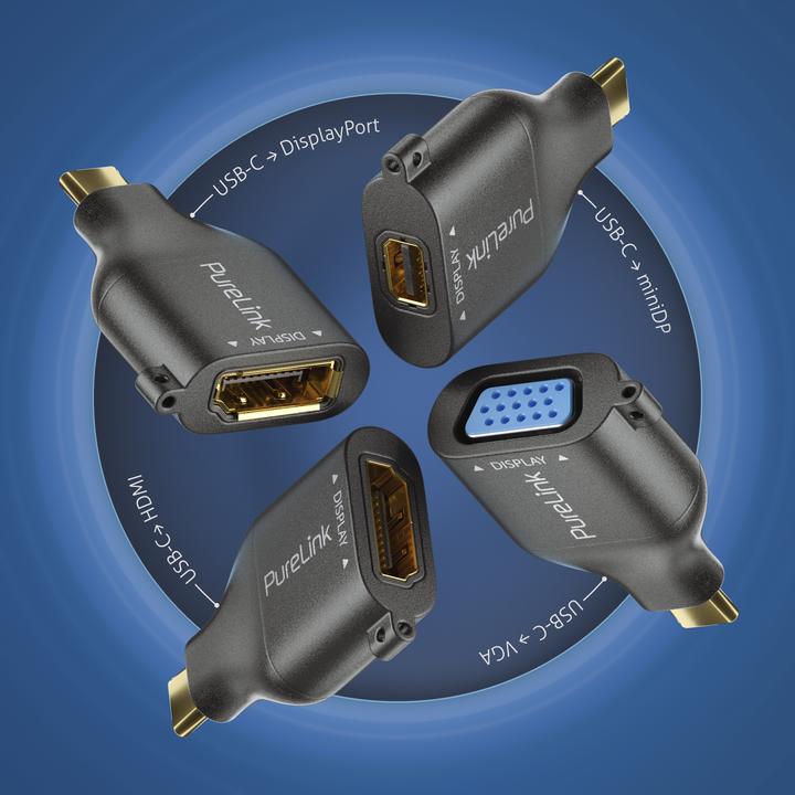 Actual product image Purelink USB Type-C zu (USB-C, 4.50 cm)