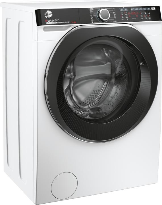 Produktbild Hoover HWP 414AMBC/1-S (14 kg, Links)