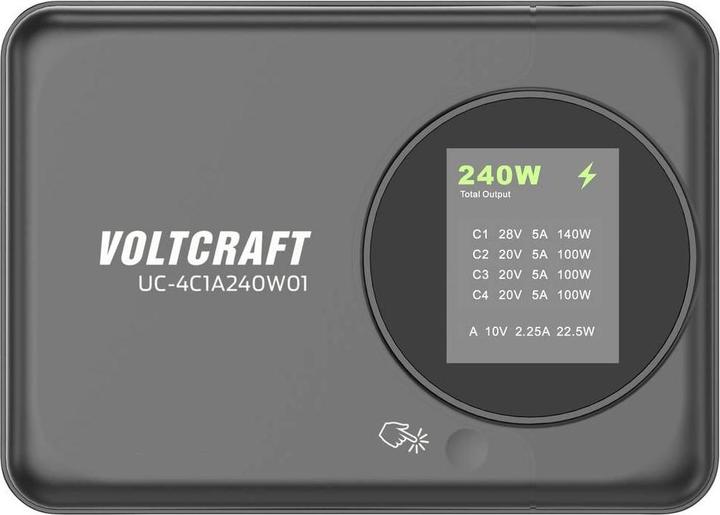Produktbild Voltcraft UC-4C1A240W01 (240 W)