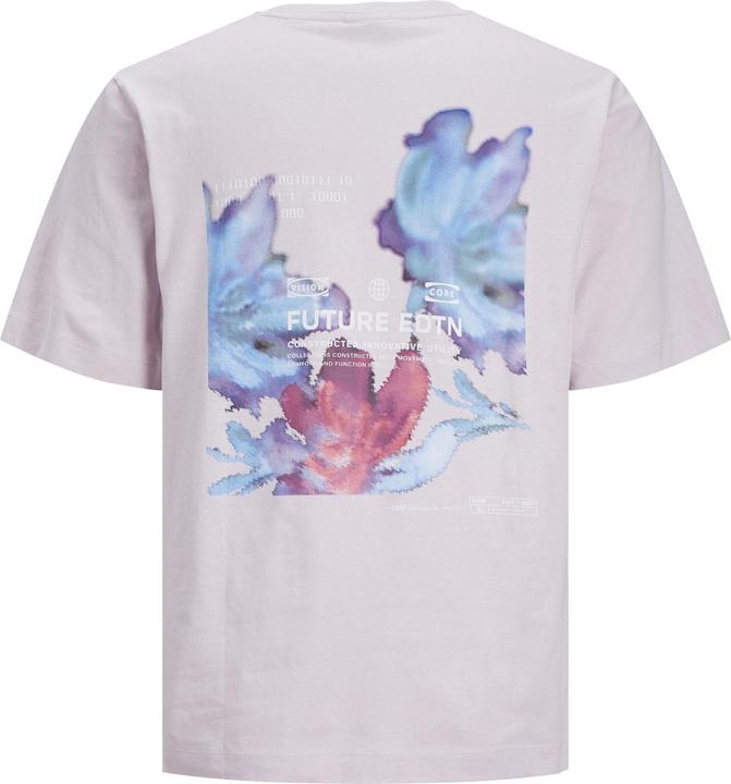 Produktbild Jack & Jones Gedruckt Rundhals T-shirt T-shirt (XXL)