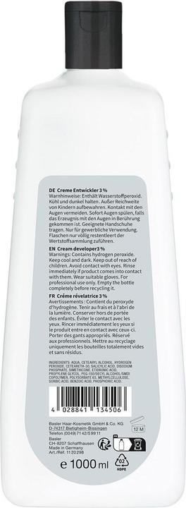 Produktbild Basler Cremeoxyd