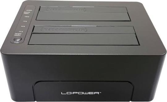 Actual product image LC-Power LC-DOCK-C-V2 (USB-C)