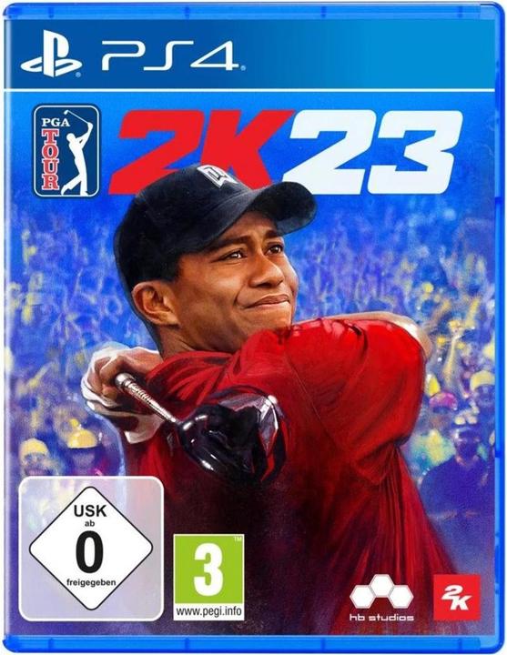 Produktbild 2K Games PGA Tour 2K23 (PS4, DE)