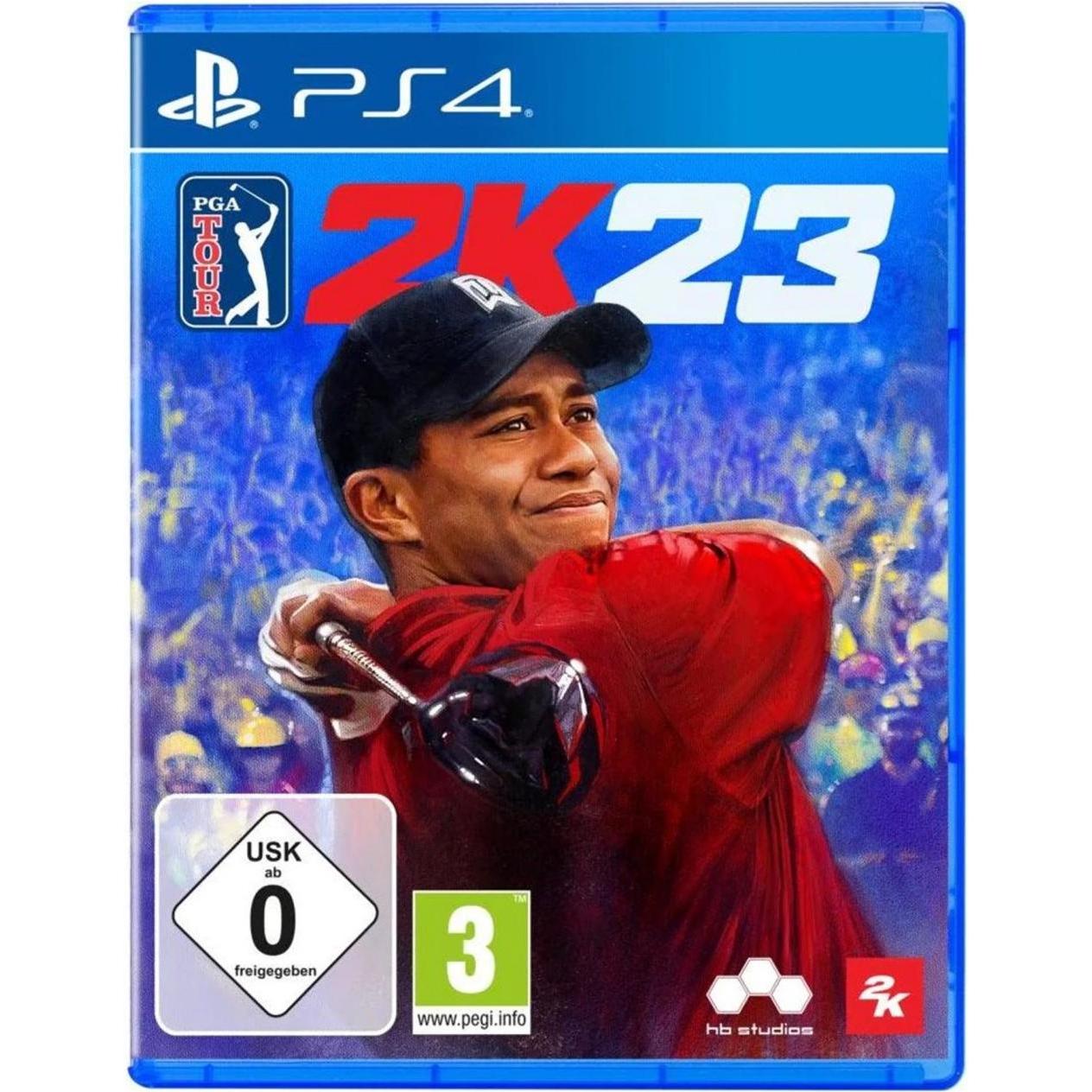 2K Games, PGA Tour 2K23