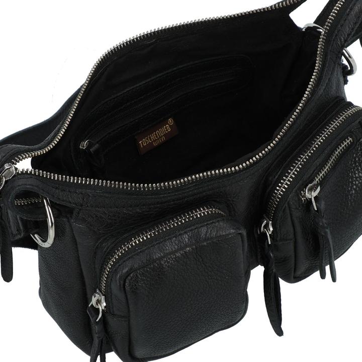 Produktbild Taschendieb Salvatorianerplatz Umhängetasche Leder 24 cm