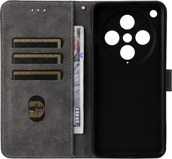 Immagine prodotto Cover-Discount OPPO Find X8 Pro - Ledertasche mit RFID Blocker (Oppo Find X)