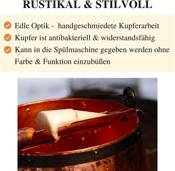 Produktbild Copper Garden Feuerzange