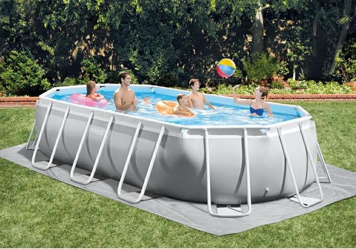 Actual product image Intex Prism Frame (503 x 274 x 122 cm)