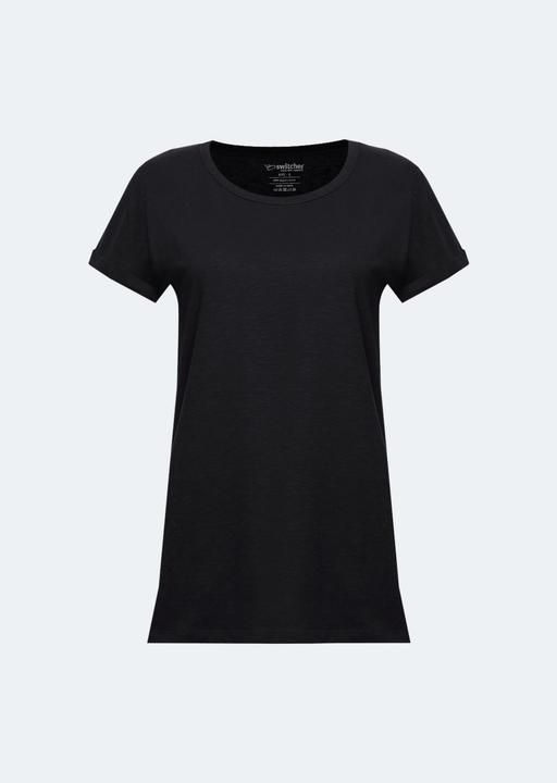 Produktbild Switcher Lady Pink Slub Damen T-Shirt aus Bio-Baumwolle (XS)