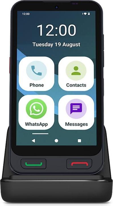 Immagine prodotto SPC Smartphone 2353464D Octa Core 4 GB RAM 64 GB Blau (64 GB, Blu, 5", SIM + eSIM, 4G)