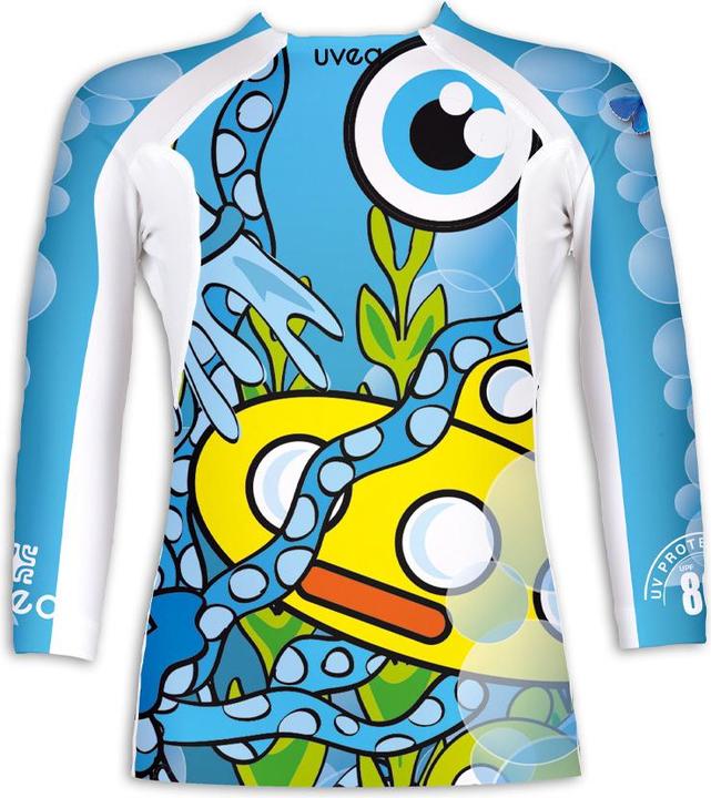 Produktbild Uvea Kinder UPF 0 Badeshirt Indiana su (68, 74)