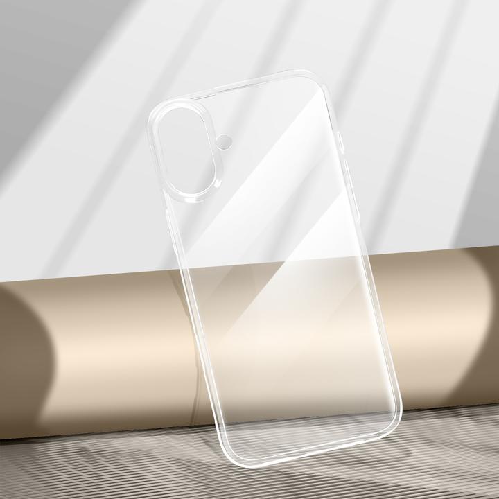 Produktbild Avizar Crystal Clear Case (Apple iPhone 16 Plus)