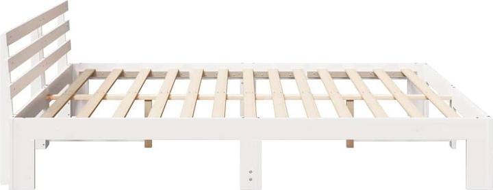 Actual product image vidaXL Bettgestell (160 x 200 cm)