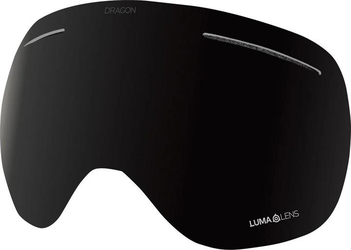 Actual product image Dragon X1 Rpl Base (Ski goggle replacement lens)