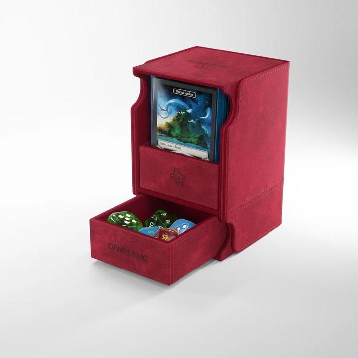 Produktbild Gamegenic Watchtower 100+ XL Rot
