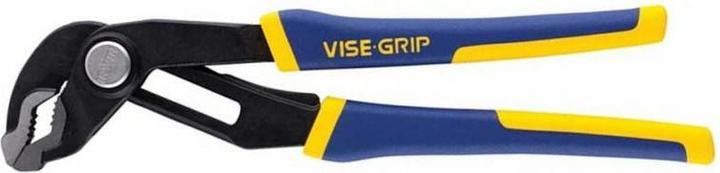 Produktbild Irwin Wasserpumpenzange 150 mm Visue-Grip-Groovelock Protouch 10507626 (60 mm)