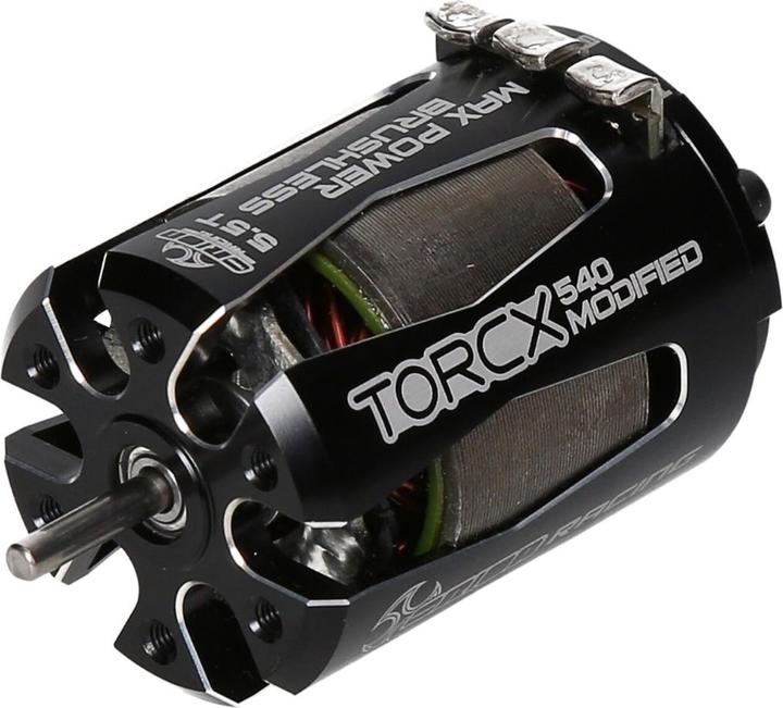 Immagine prodotto Team Orion Brushless motor TORCX 540 modified 4.5T