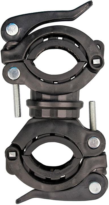 XCell 149884 Halterung Leuchten mit einem Schaftdurchmesser von 18 bis 38 mm Sc