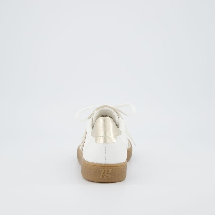 Produktbild Paul Green Sneaker goldfarben (38)