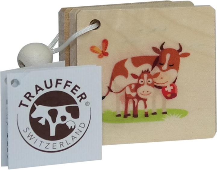 Produktbild Bimbosan by Trauffer Holzspielzeug Holzbüchlein