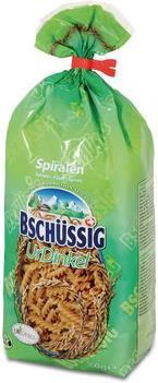 Image du produit Bschüssig Spirales d'épeautre pur (500 g)
