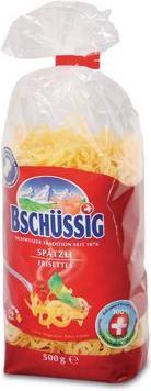 Immagine prodotto Bschüssig Spaetzli (500 g)