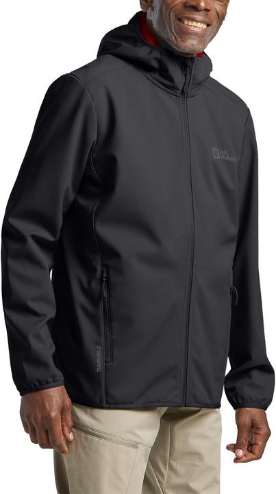 Produktbild Jack Wolfskin Bornberg Hoody M (XXL)