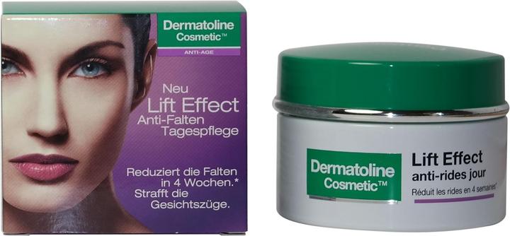 Image du produit Dermatoline Cosmetic Lift Effect Soin de jour anti-rides (50 ml, Crème de jour)