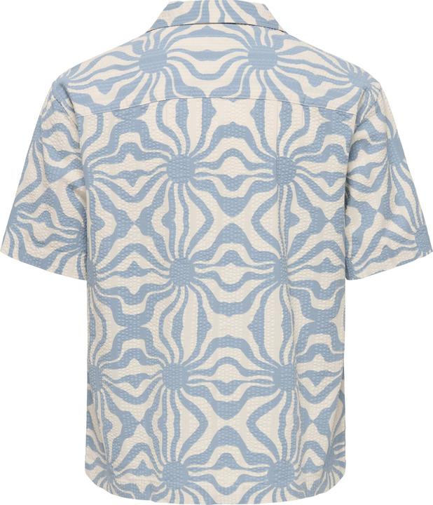 Immagine prodotto Only & Sons ONSCRUZ Hawaii-Hemd Hawaii-Hemd (L)