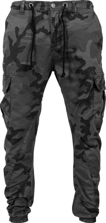 Produktbild Urban Classics Camo Cargo Jogging Pants (28)