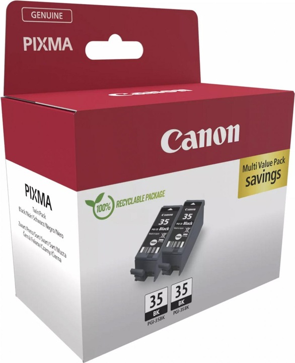 Actual product image Canon PGI-35 2er Pack (FC)