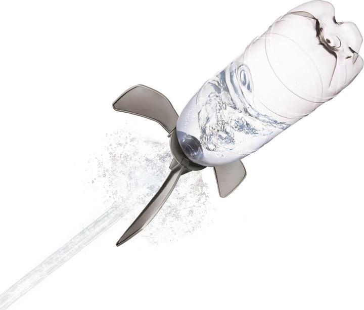 Actual product image 4M Water rocket