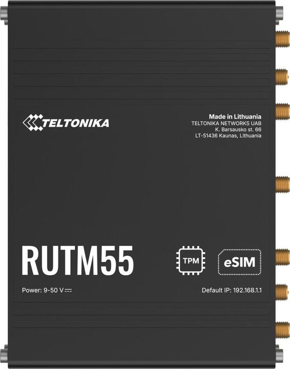 Produktbild Teltonika RUTM55