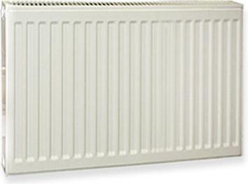 Actual product image Purmo Radiator CV11 600x600mm ventil compact (611 W)