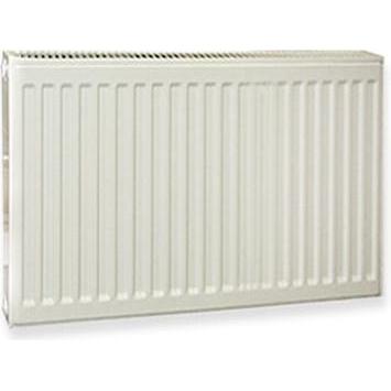 Purmo Radiator CV11 600x600mm ventil compact, Heizkörper, Weiss