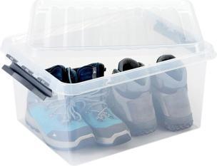 Produktbild Helit Q-line (40 x 26 x 50 cm, 36 l)