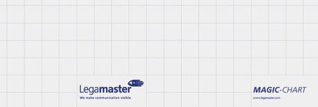Immagine prodotto Legamaster Lavagna a fogli mobili Magic-Chart