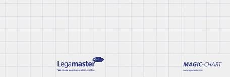 Productafbeelding Legamaster Toverkaart Flipchart