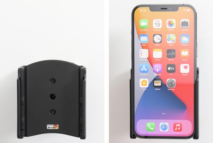 Image du produit Brodit Support passif Apple iPhone 12 Pro Max