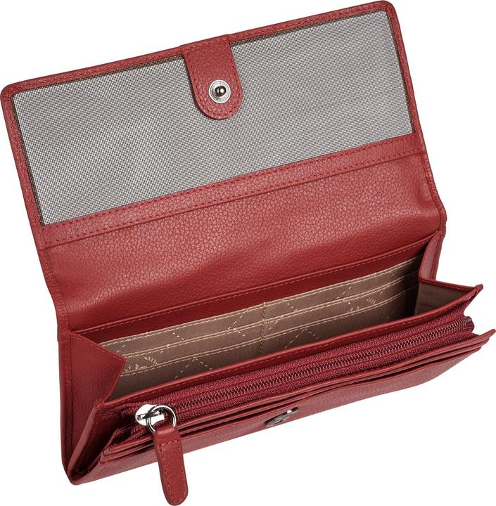 Actual product image Bugatti MIRA wallet