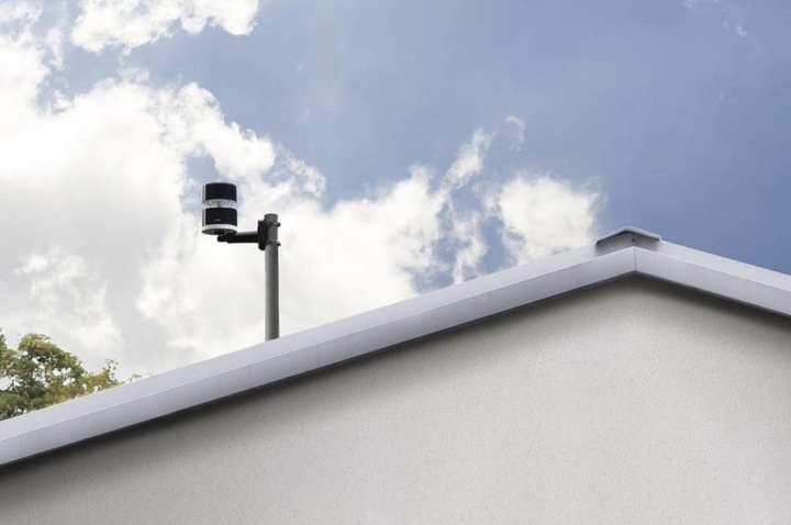 Immagine prodotto Netatmo Supporto per anemometro/sensore di pioggia