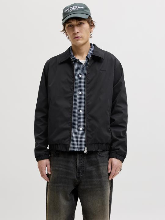 Actual product image Jack & Jones Jorcatskills Harrington Jacket Sn (M)