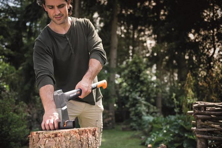 Immagine prodotto Fiskars Axt- und Messerschärfer Xsharp 1000601