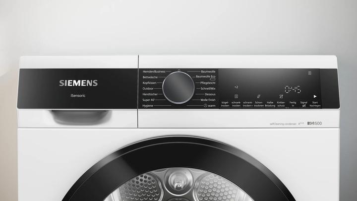 Produktbild Siemens WQ35G2D00 (8 kg, Rechts)