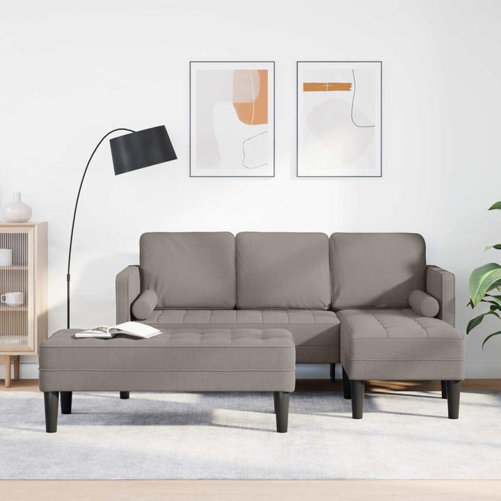 Image du produit vidaXL Ensemble de canapés