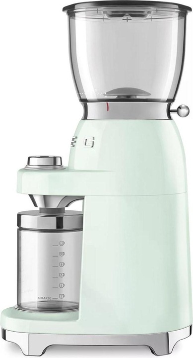 Produktbild Smeg CGF11PGEU 50's Style, Aluminium-Druckgussgehäuse, lackiert, pastellgrün